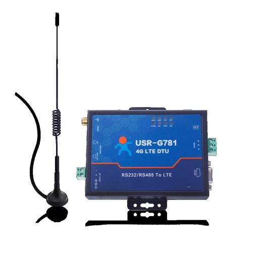 USR-G781 4G wireless communication gateway