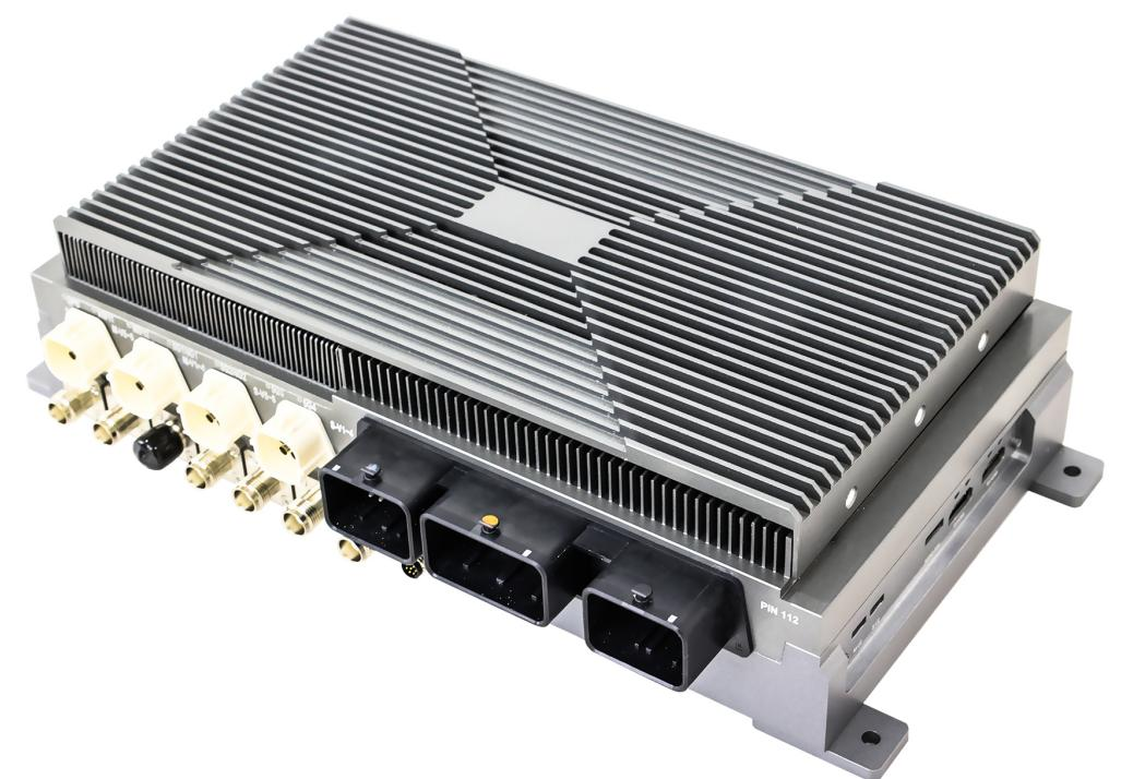 GEAC91VP industrial PC