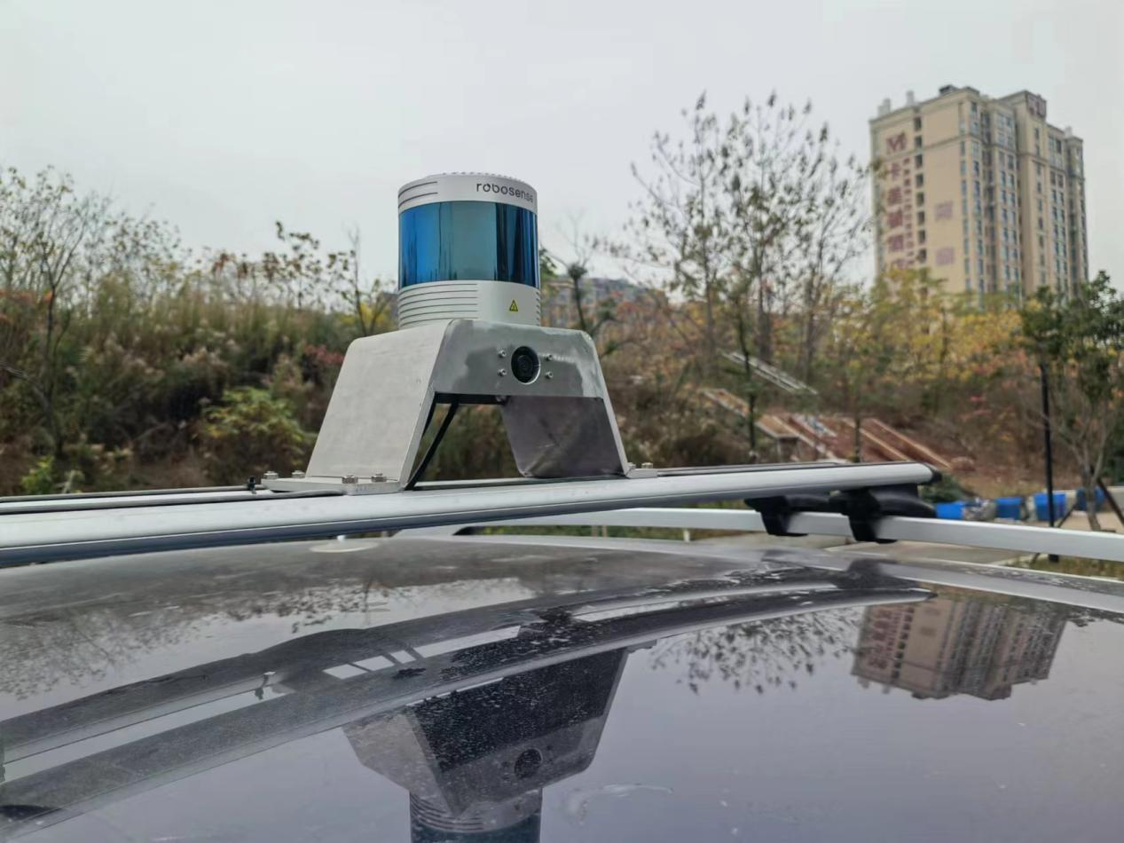 Vehicle-mounted radar / LiDAR