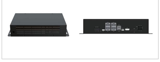 ECU5000 edge computing gateway
