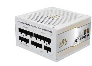 80 PLUS Gold power supply