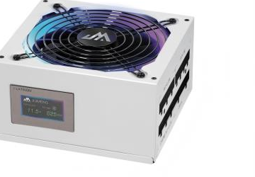 80LUS Platinum power supply