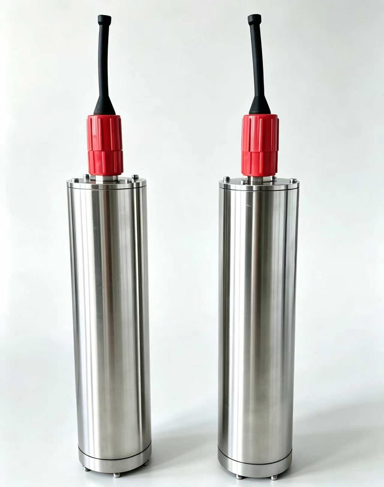 Wide-Angle Easy-Alignment Underwater Wireless Optical Communication Device prototype pair