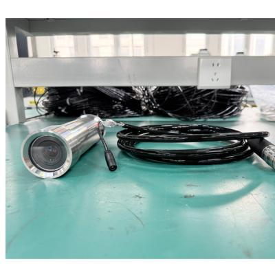 Upgraded polarimetric vision receiver